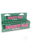 Booty Call Mint Flavored Anal Numbing...