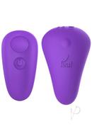 Leaf Spirit Silicone Rechargeable Panty Vibe With Remote...