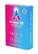 Arouseall Couples Tingle Kit
