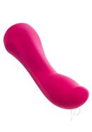 Gem Vibe Collection Glider Rechargeable Silicone G-spot...